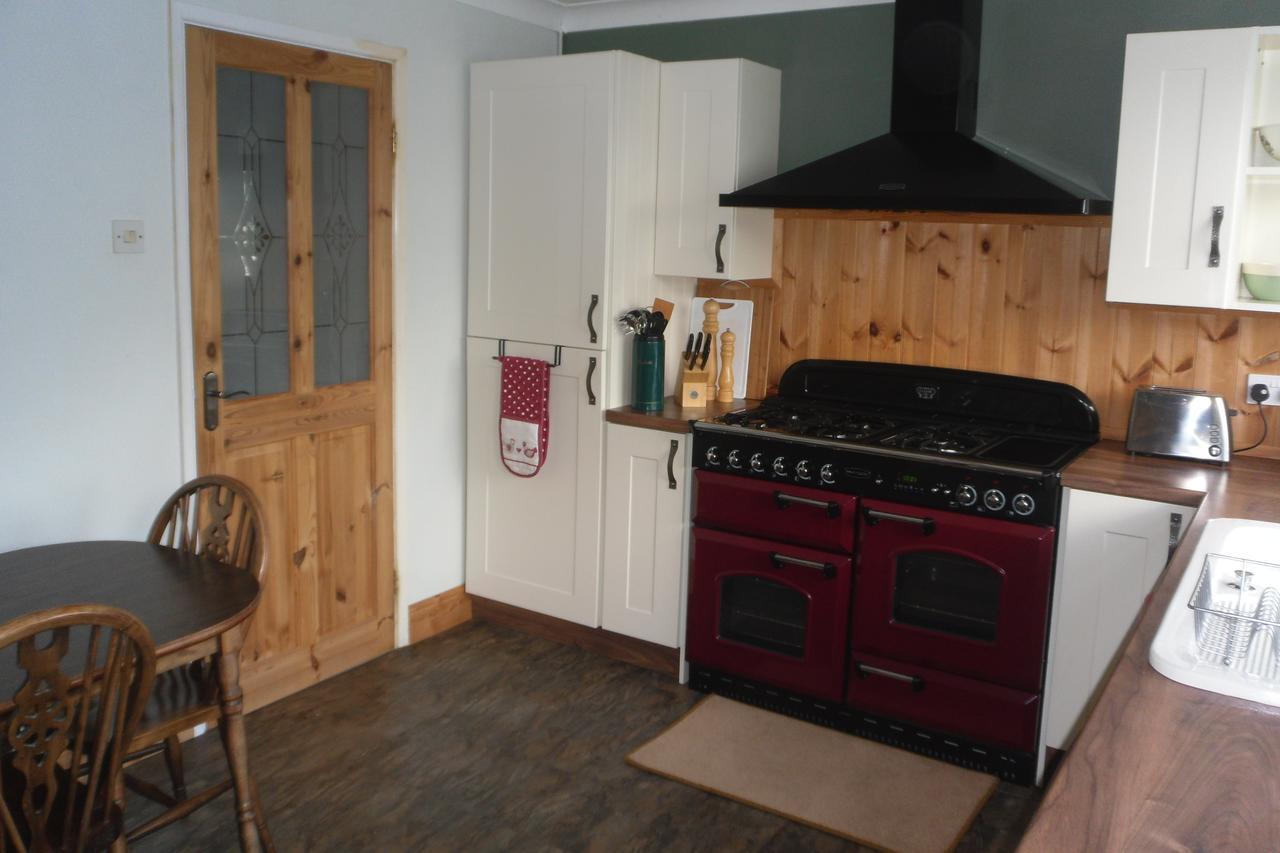 Princetown Cottage Nant-y-bwch المظهر الخارجي الصورة